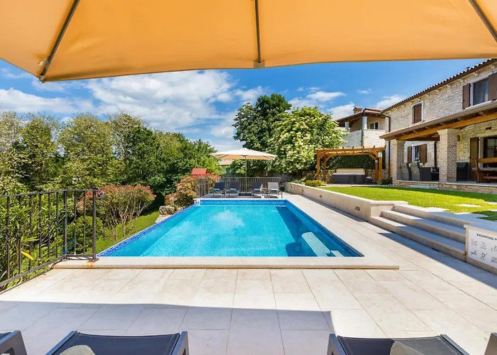 ヴィラ Casa Serena Bašići